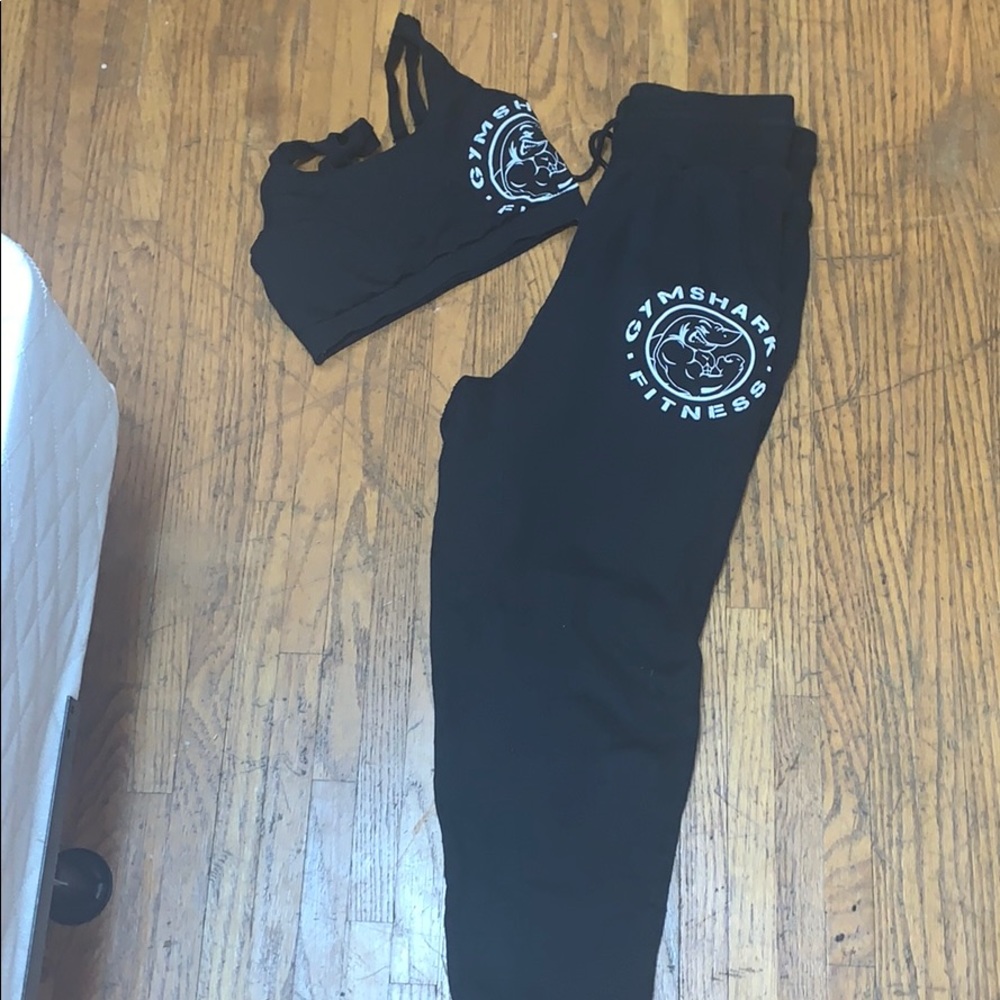 Gym shark set